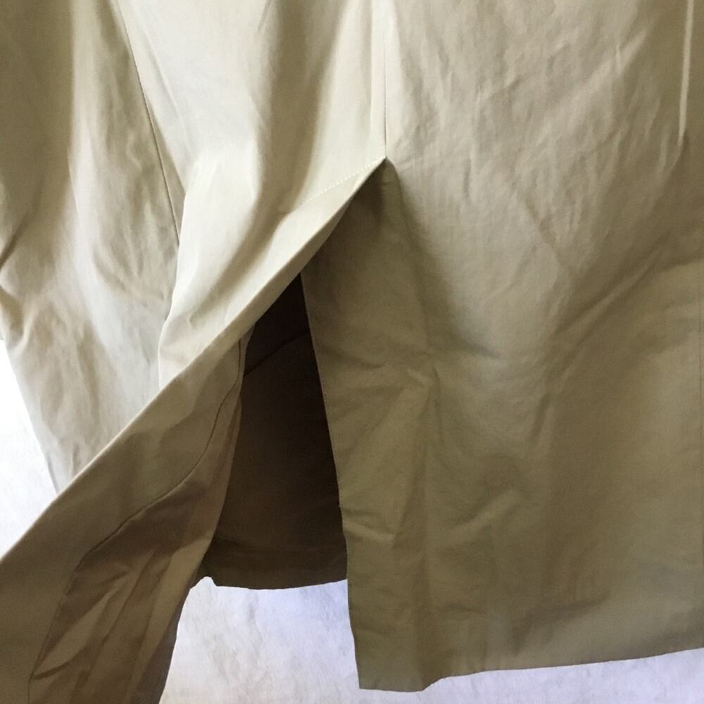 Banana Republic Beige Trend Coat - Picture 11 of 16